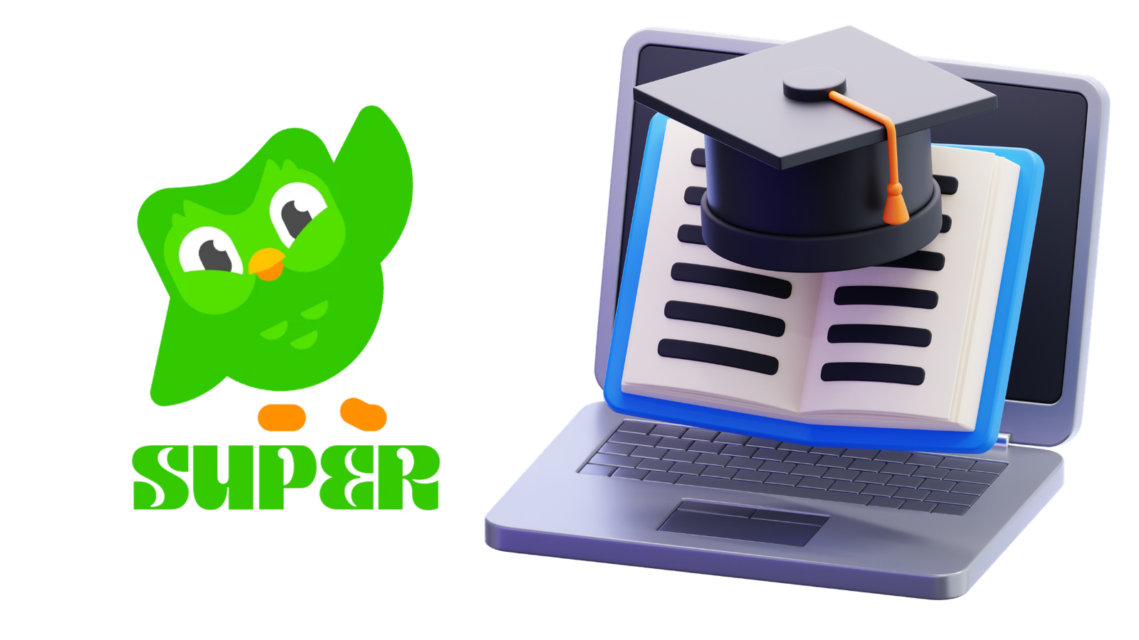 Duolingo Super 1 Month Duolingo Super 1 Month