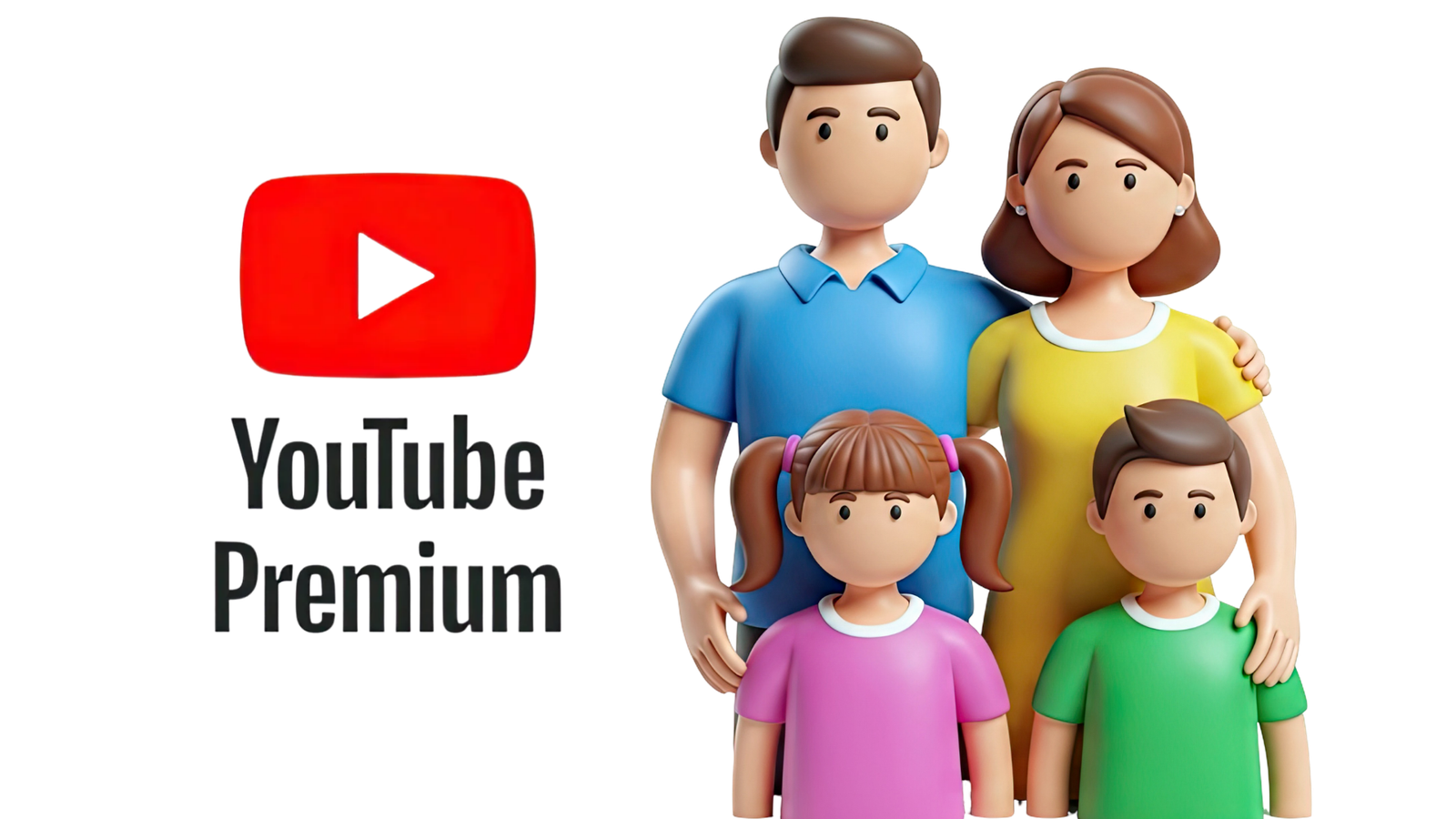 YouTube Premium 1 Month YouTube Premium 1 Month