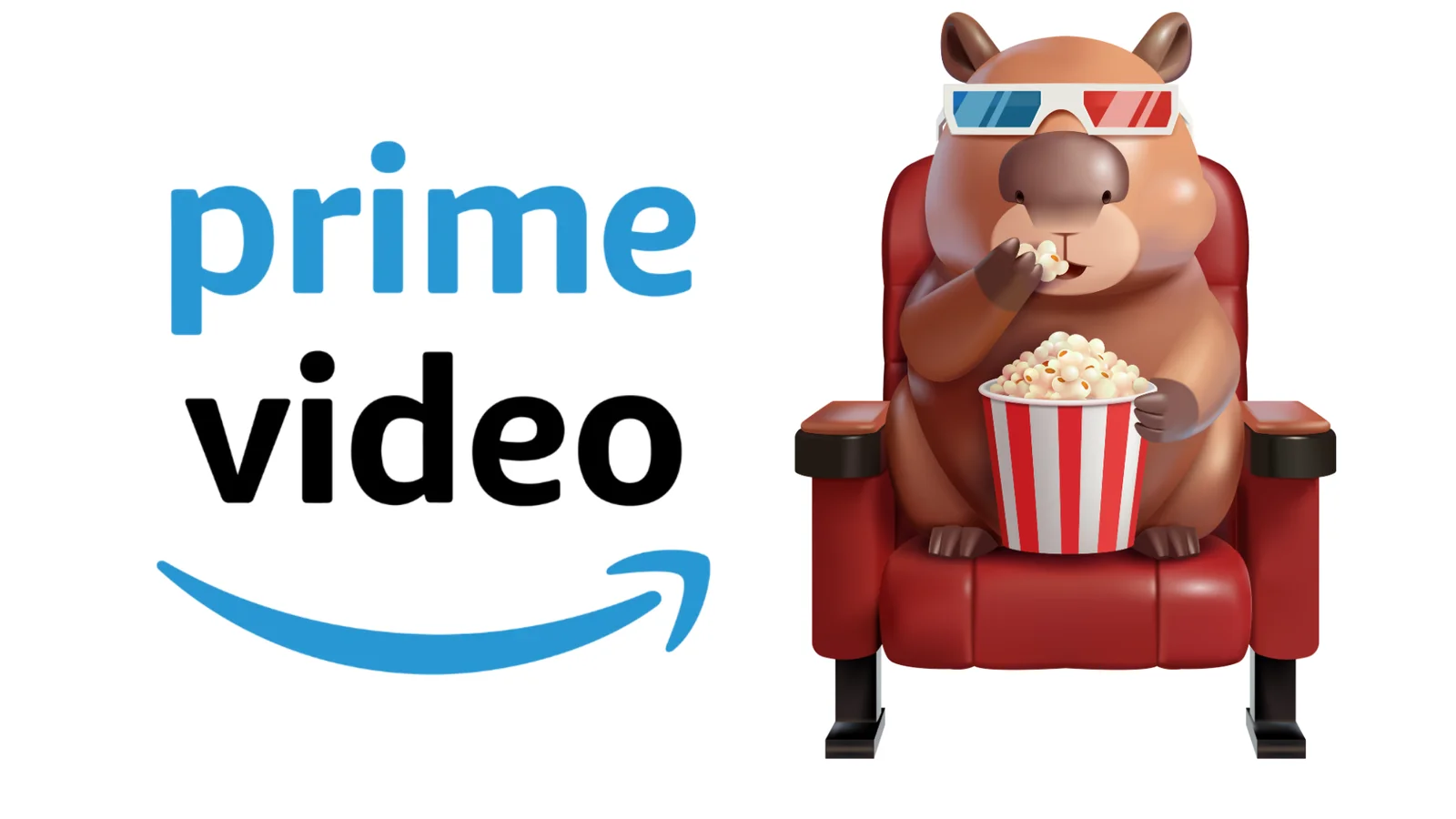 Prime Video 1 Month (Privat Profile) Prime Video 1 Month (Privat Profile)
