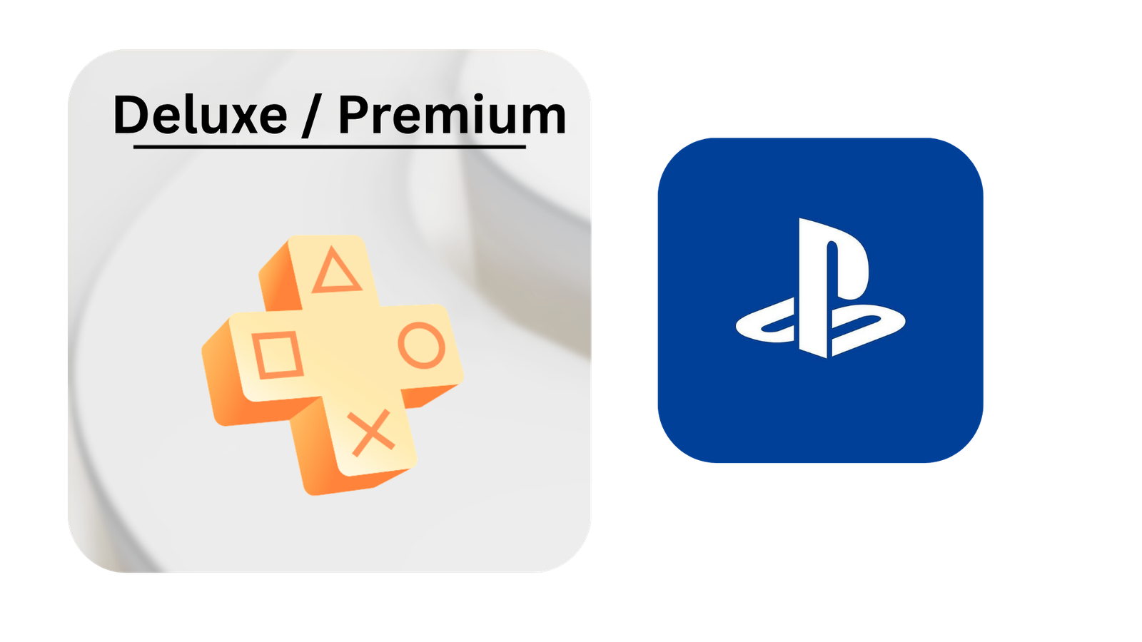 PS Plus Deluxe – 3 Months PS Plus Deluxe – 3 Months